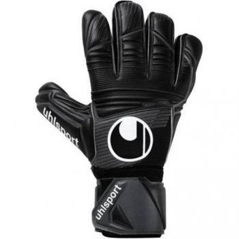 Uhlsport Guantes Portero Comfort Absolutgrip Negro Adulto