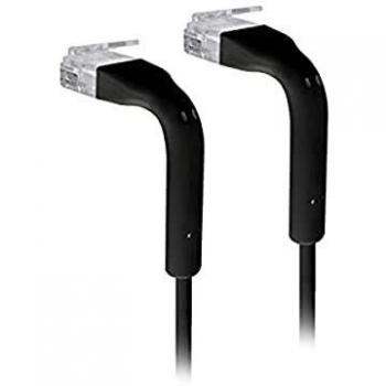 Ubiquiti Networks UC-Patch-3M-RJ45-BK Network Cable Cat6 Black