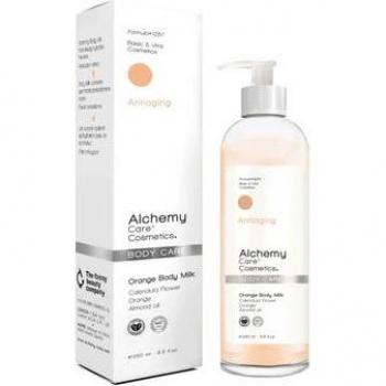 Alchemy Care Cosmetics | Orange Body Milk 250ml