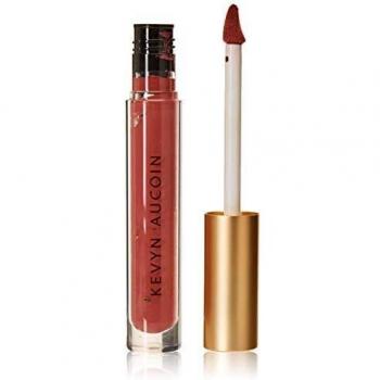 Kevyn aucoin el color de labios liquido z janet 01oz 4ml