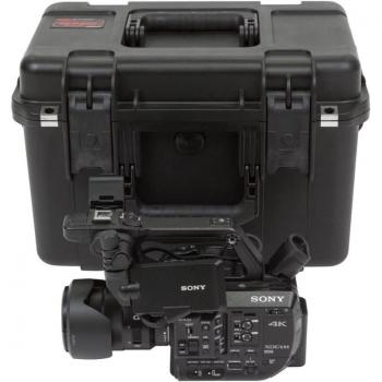 SKB iSeries 3i-1610-10DT Case with Think Tank Designed Video Dividers, Black, 15in x 9in x 8.5in