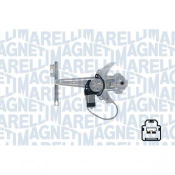 Regulador de ventanilla y elevalunas MAGNETI MARELLI 350103170338