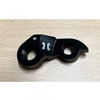 Leonardi Factory Puntera de Cambio KP New FSI Compatible Cannondale Negro