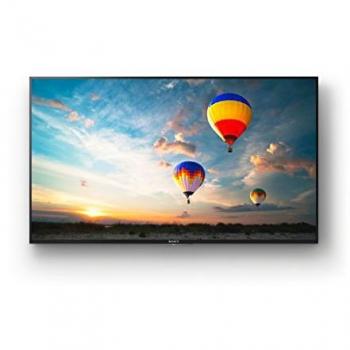 Sony FW-49XE8001 Digital signage flat panel 49 LED 4K Ultra HD Wifi Negro signage display - signage displays