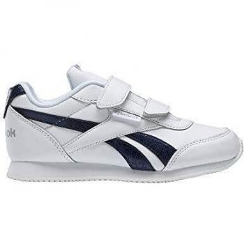Reebok Royal CLJOG 2 2V, Zapatillas de Trail Running para Hombre, Multicolor