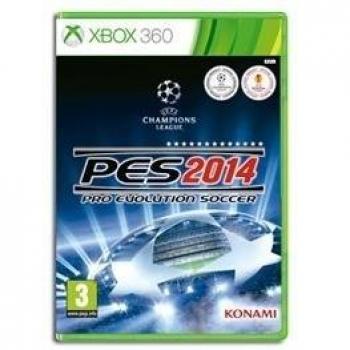Pes 14: Pro Evolution Soccer 2014