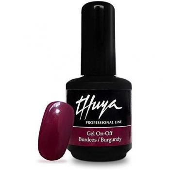 Thuya On-Off, Esmalte de gel de uñas