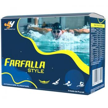 Swim Your Style Farfalla Style 14 Sobres
