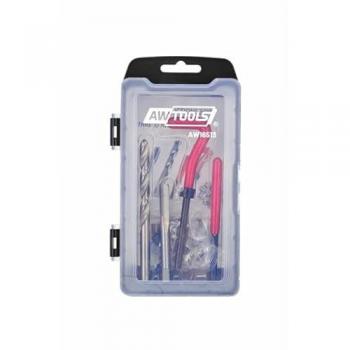 Juego de Reparación de Roscas M6 x 1.0 - 30 Piezas AWTOOLS