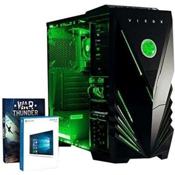 VIBOX Standard 3XS - Ordenador para gaming