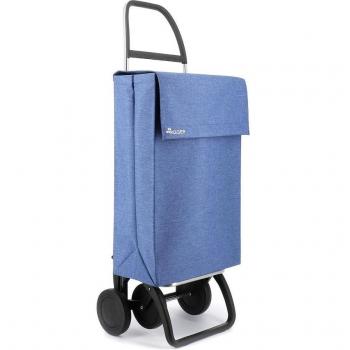 Carro de la compra Jean Tweed 4 Ruedas Rolser