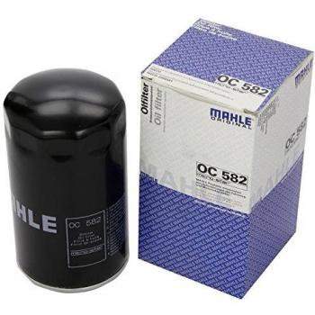 Filtro De Aceite Mahle Oc582