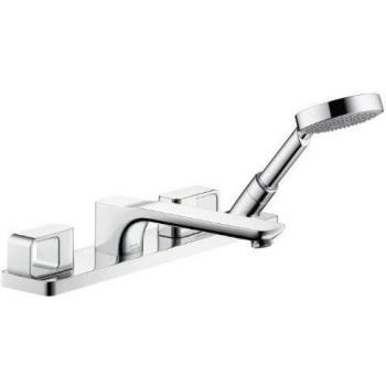AX Urquiola grif 4 agujeros borde bañera