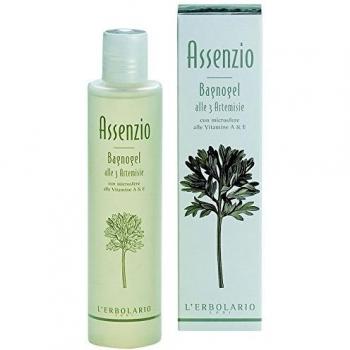 ASSENZIO GEL DE BAÑO 200ml.