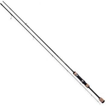 Caña de Spinning Ultra Ligera Mikado Sensual N.G. 198cm 1-8G (2 piezas)