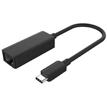 Adaptador de Red USB Tipo C 2.5 Gbps RJ45, 0.15 m, Negro
