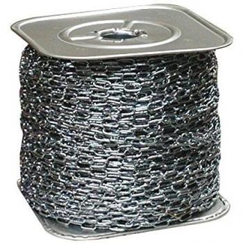 ABUS BOGEZ10070 - Bobina 25m cadena Genovesa zincada 7mm
