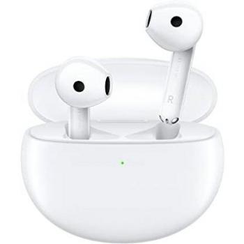 OPPO Enco Air2 True Wireless Earbuds Bluetooth 5.2 with Noise Cancellation and Wireless Charging White