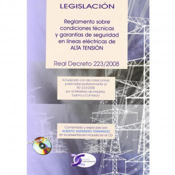REGLAMENTO CONDICIONES TECN.GARANTIAS SEGURIDAD ALTA TENSION