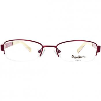 Pepe Jeans PJ2013 Kids C2 Kids' Eyeglasses Purple Size 46 - Blue Light Block Available