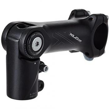 XLC Comp Alu A-Head ST-T13 - Eje de manillar, vástago ajustable, aluminio, 31.8 mm