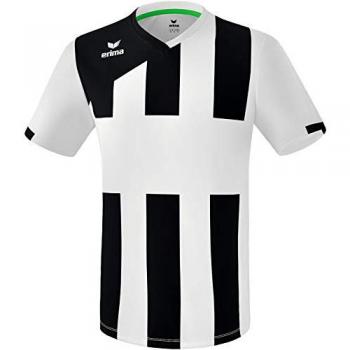 Erima Siena 3.0 Kid's Jersey T-shirt White/Black 152 cm Male