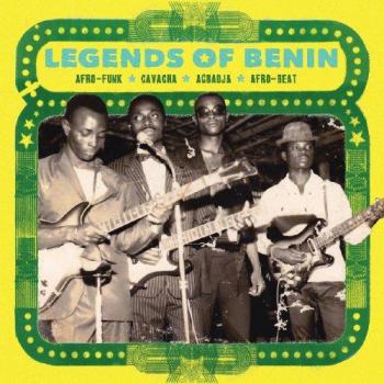 Legends of Benin [Vinyl Record] - High-Quality LP Edition