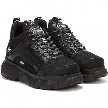 Buffalo Sneakers - CLD Chai - Women's Trainers - EU37 to EU40 - Black