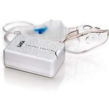 Laica Nebulizador A Micro Pistones Blanco 500 g