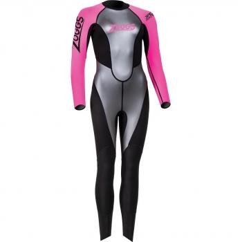 Traje de Neopreno Zoggs Own Explorer GSK FS 3.2.2 para mujer