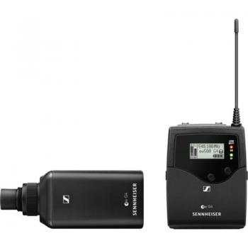 2024 Sennheiser ew 500 BOOM G4-AW+ Wireless Microphone System, Frequency: AW+ (470 - 558 MHz)