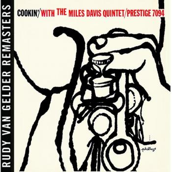 Cookin' With The Miles Davis Quintet [Rudy Van Gelder edition]