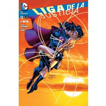 Liga de la justicia núm. 12