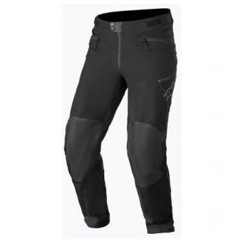 Alpinestars Pantalones de Bici de Montaña Alps 8.0 Negro Hombre