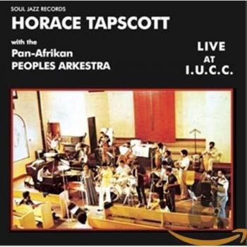 Horace Tapscott With The Pan-Afrikan Peoples Arkestra Cd