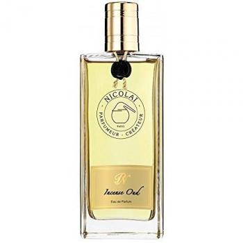 Nicolai Incense Oud Eau De Toilette 100ml