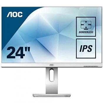 Monitor AOC 24''X24P1/GR 16:10 DVI+HDMI+DP+USB IPS LI.GR.