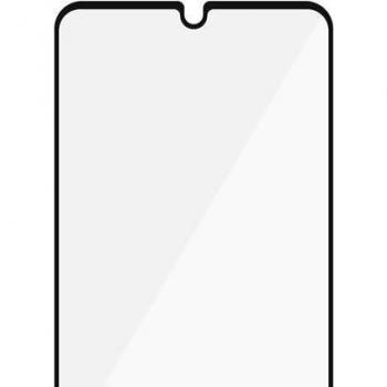Protector de Pantalla PanzerGlass para Samsung Galaxy A33 5G - Vidrio Templado - Color Negro - Paquete de 50 Unidades