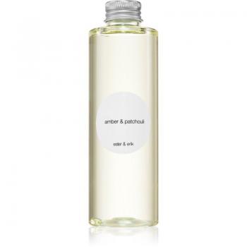 Ester & Erik Amber & Patchouli Aroma Diffuser Refill 200 ml