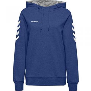 Hummel hmlGO Women's Cotton Hooded Sweatshirt