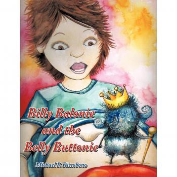 Billy Balonie y el Botón del Vientre - Edición en Rústica