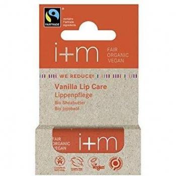 WE REDUCE Vanilla Lip Balm 5g - Hydrating & Nourishing