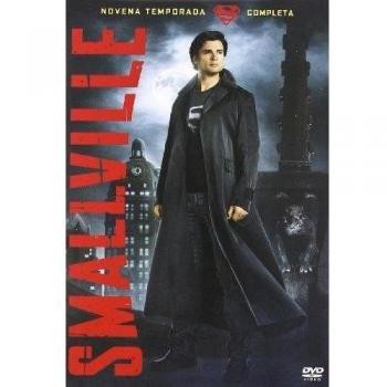 Pack Smallville: Novena Temporada [DVD]