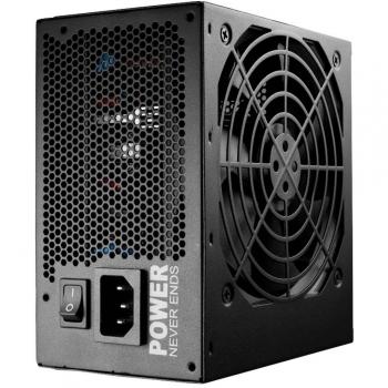 FSP HEXA 85+ PRO Fuente de Alimentación ATX 350 W 24-pin Color Negro