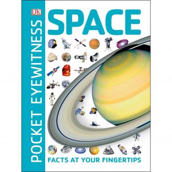 Libro Pocket Testigo Espacial: Datos al Alcance de tu Mano