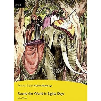 Round world 80 days. Plar2. Con e-book. Con espansione online. Con DVD-ROM: WITH CD