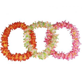 Collar Hawaiano de 91 cm en colores surtidos