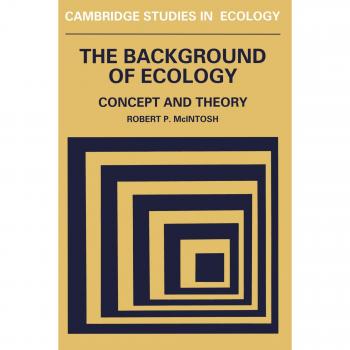 Fondo de Ecología: Concepto y Teoría (Estudios de Cambridge en Ecología) - Edición en Rústica