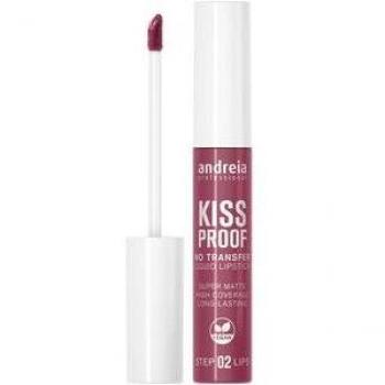 Andreia Kiss Proof 04 Pink Bouquet Lipstick 8 ml