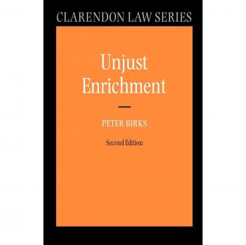 Unjust Enrichment